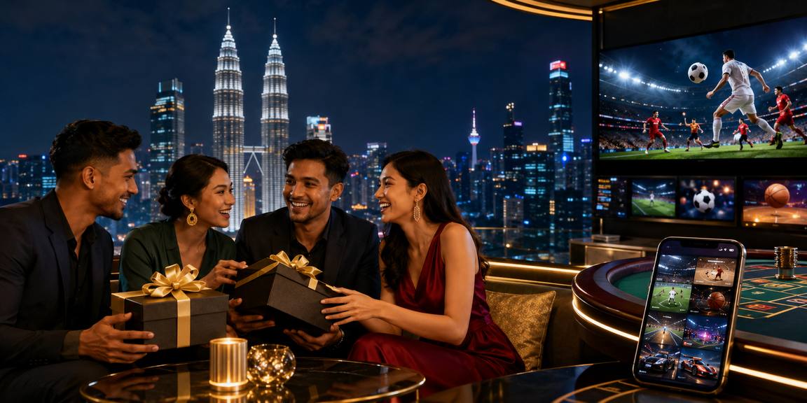 s188 Apa Yang Kami Tawarkan di Wilayah Anda