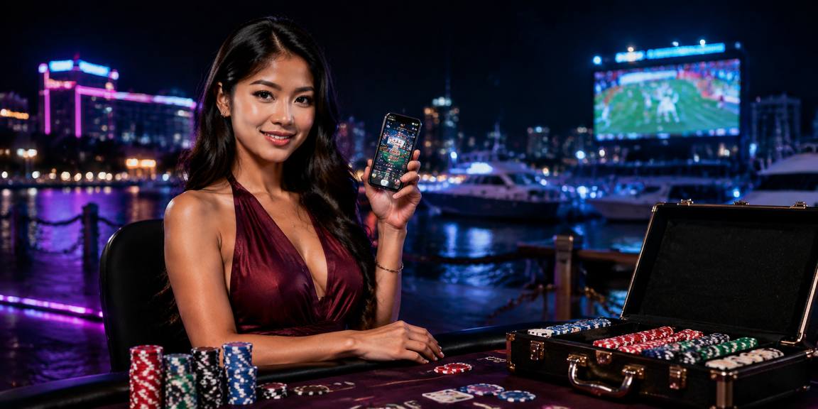 s188 Buka Akaun dan Terokai Kasino s188